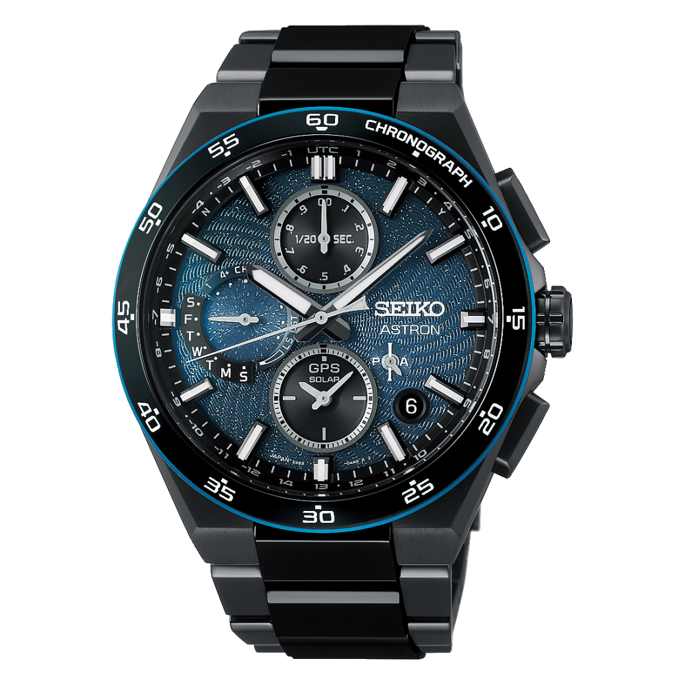 Seiko Astron GPS Solar Limited Edition SSH187J1