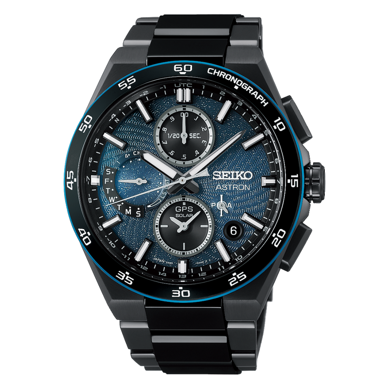 Seiko Astron GPS Solar Limited Edition SSH187J1