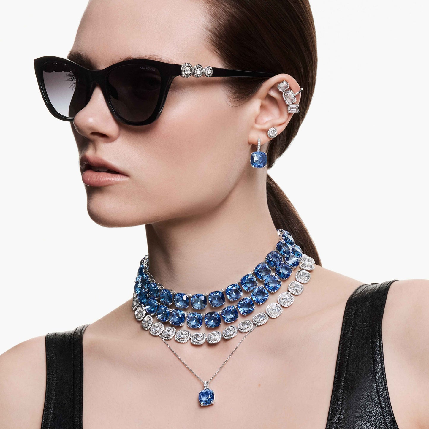 Swarovski Millenia Ketting met Hanger 5760057