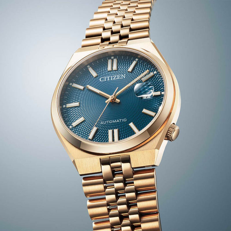 Citizen Tsuyosa 60 Automaat NK0023-57L