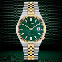 Citizen Tsuyosa 60 Automaat NK0024-54X