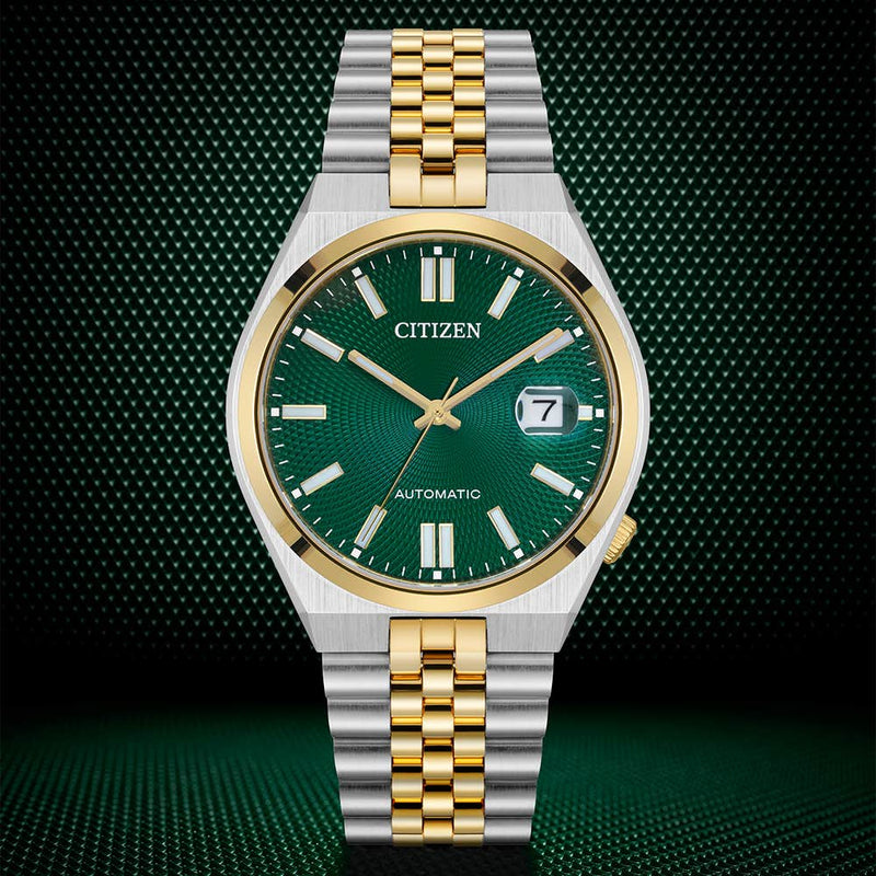 Citizen Tsuyosa 60 Automaat NK0024-54X