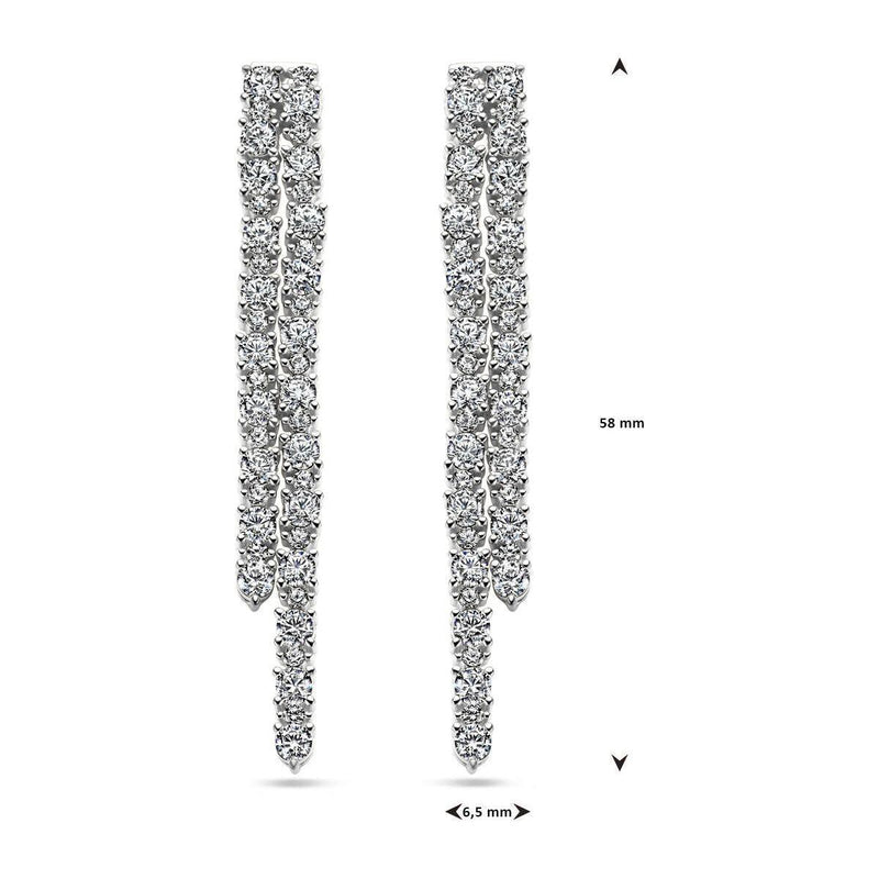 Oorsieraad zilver 13.38366