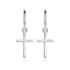 Oorsieraden kruis hanger 13.34763