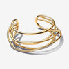 Pandora Armband Bangle Organische Draad 563867C00 - 2 - Juwelier van Dam