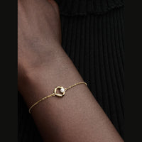 Pandora Armband met Parel 563830C01 - 18 - Juwelier van Dam