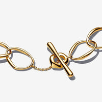 Pandora Armband Organische Schakels 563864C00 - 1 - Juwelier van Dam
