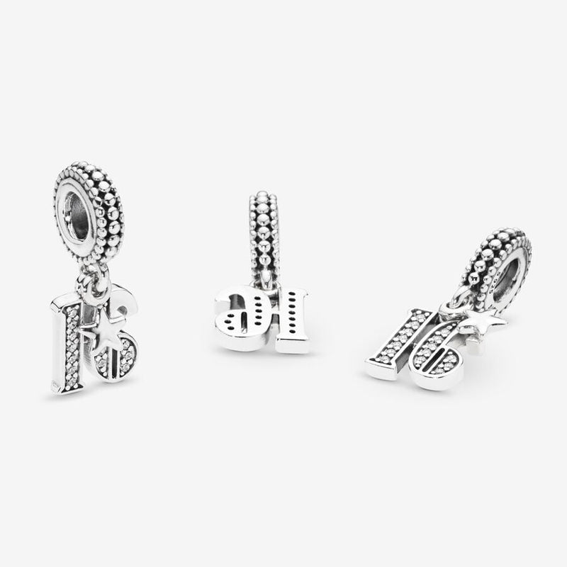 Pandora Bedel 16e Verjaardag 797261CZ