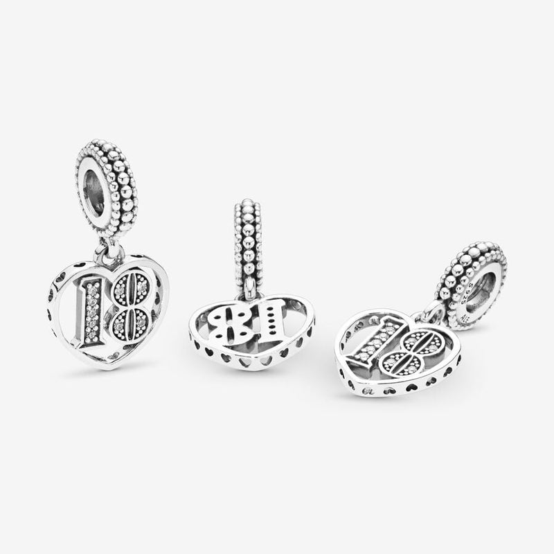 Pandora Bedel 18e Verjaardag 797262CZ