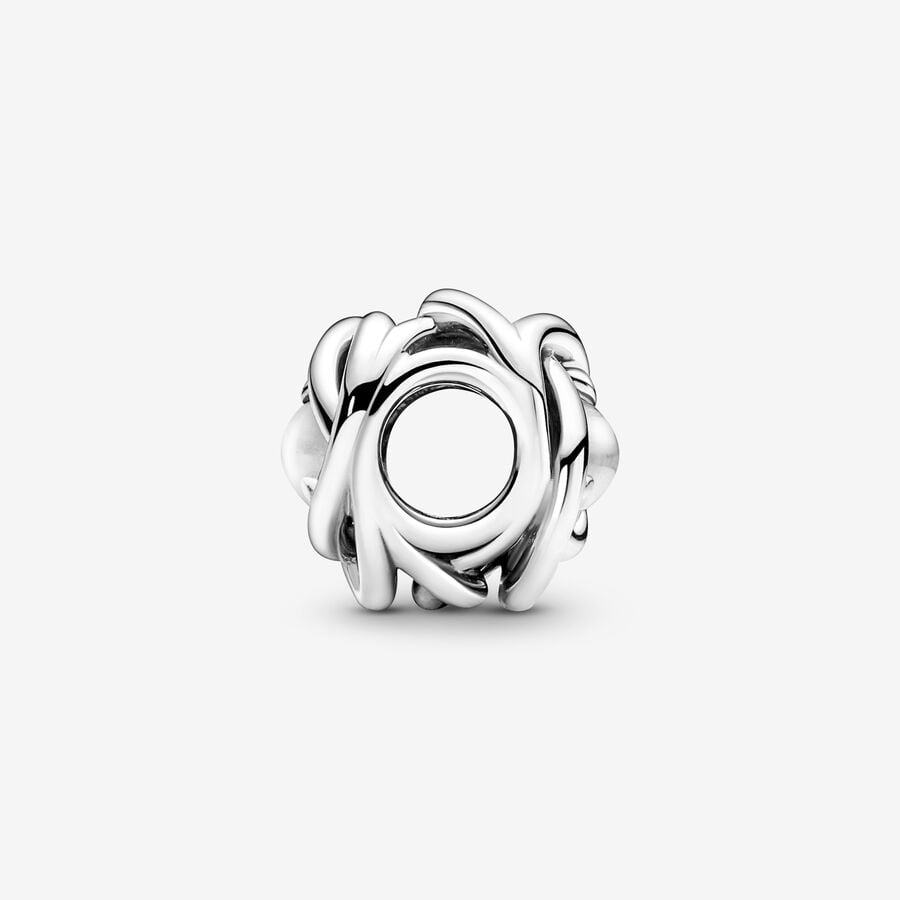 Pandora Bedel April Geboortesteen 790064C01