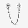 Pandora Bedel Band van Harten Veiligheidsketting 791088 - 05