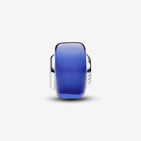 Pandora Bedel Blauw Muranoglas 793105c00