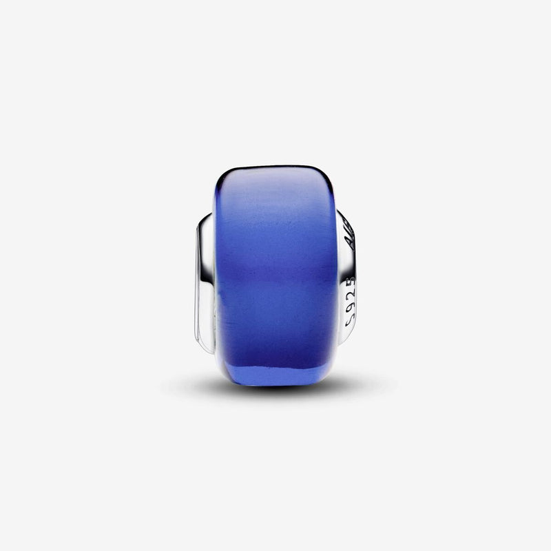 Pandora Bedel Blauw Muranoglas 793105c00