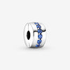Pandora Bedel Blauwe Kristallen 791972C01