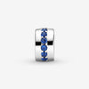 Pandora Bedel Blauwe Kristallen 791972C01