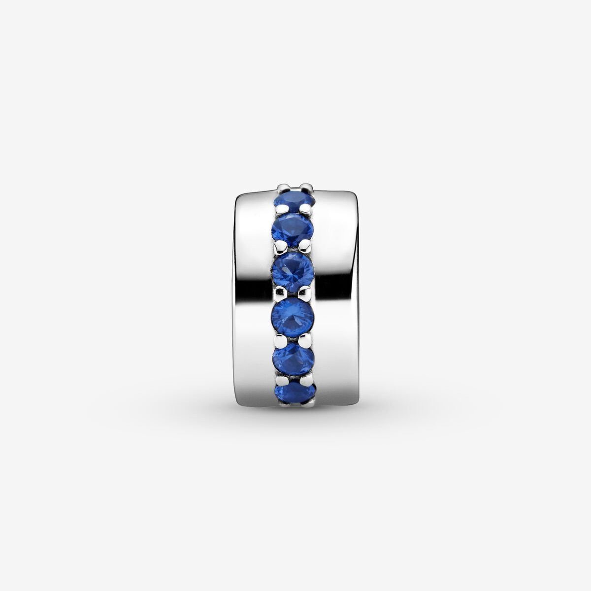 Pandora Bedel Blauwe Kristallen 791972C01