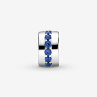 Pandora Bedel Blauwe Kristallen 791972C01