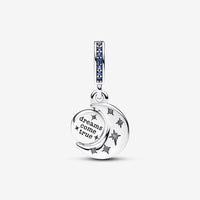 Pandora Bedel Blauwe Maan 792979C01