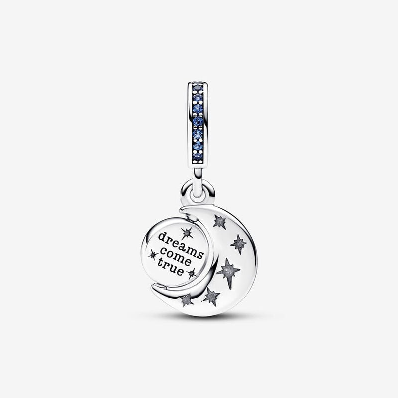 Pandora Bedel Blauwe Maan 792979C01