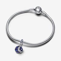 Pandora Bedel Blauwe Maan 792979C01