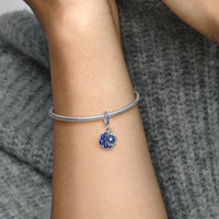 Pandora Bedel Blauwe Maan 792979C01