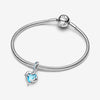 Pandora Bedel Blauwe Muranoglas Dolfijnen 793924C01 - Juwelier van Dam