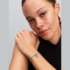 Pandora Bedel Blauwe Muranoglas Zeeslak 793900C01 - Juwelier van Dam