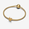 Pandora Bedel Cupido Hart 763666C00