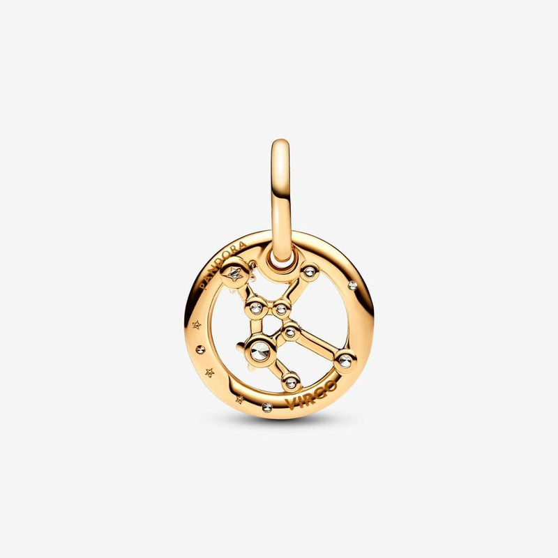 Pandora Bedel Dierenriem Maagd 762715C01