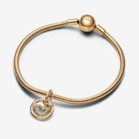 Pandora Bedel Dierenriem Steenbok 762720C01