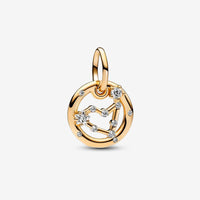 Pandora Bedel Dierenriem Steenbok 762720C01