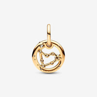 Pandora Bedel Dierenriem Steenbok 762720C01