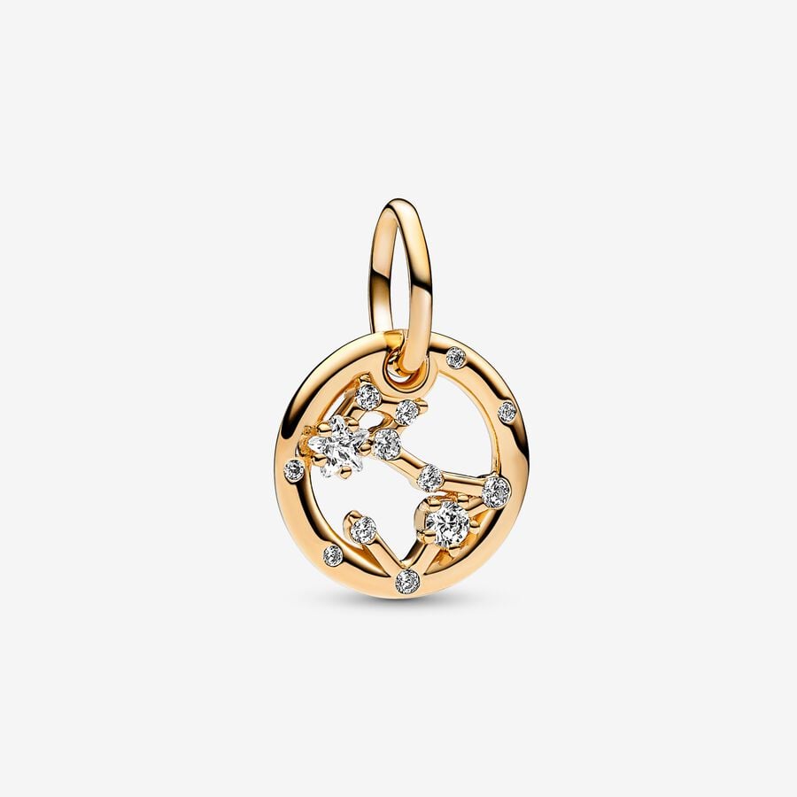 Pandora Bedel Dierenriem Vissen 762724C01