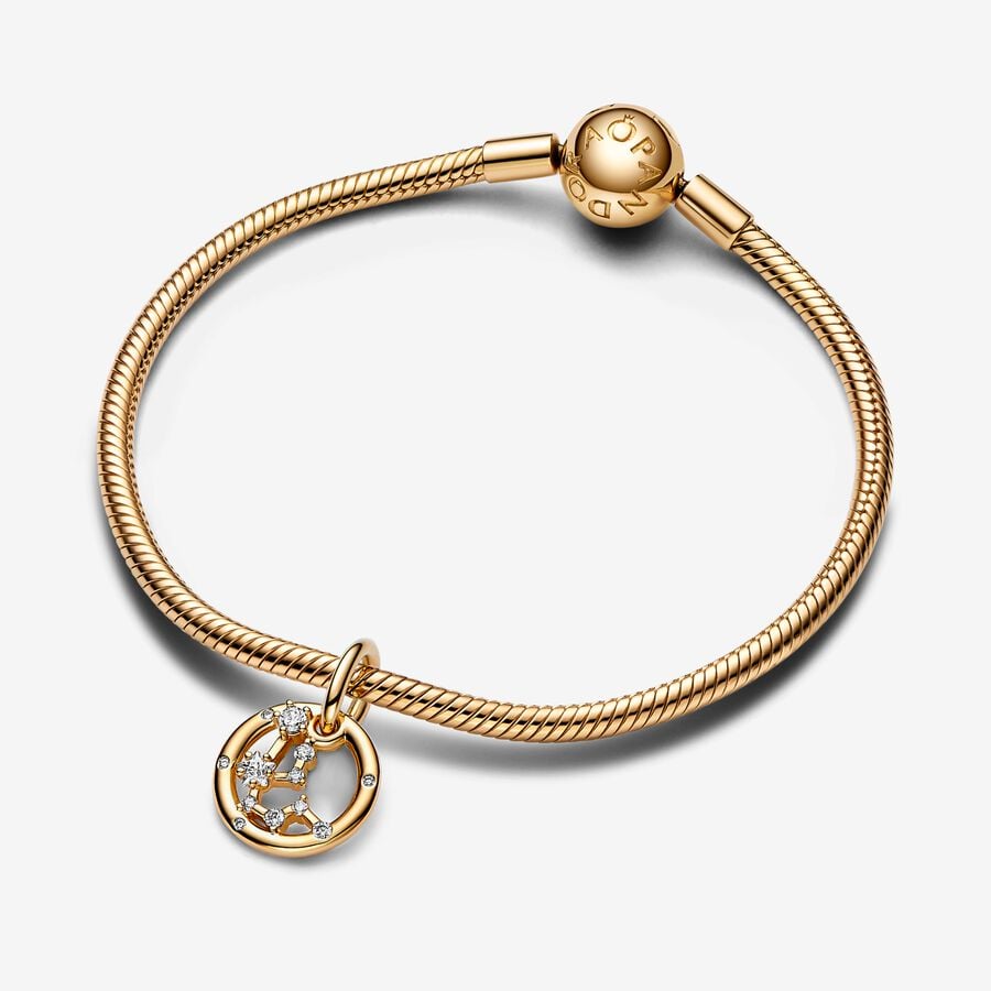Pandora Bedel Dierenriem Waterman 762717C01
