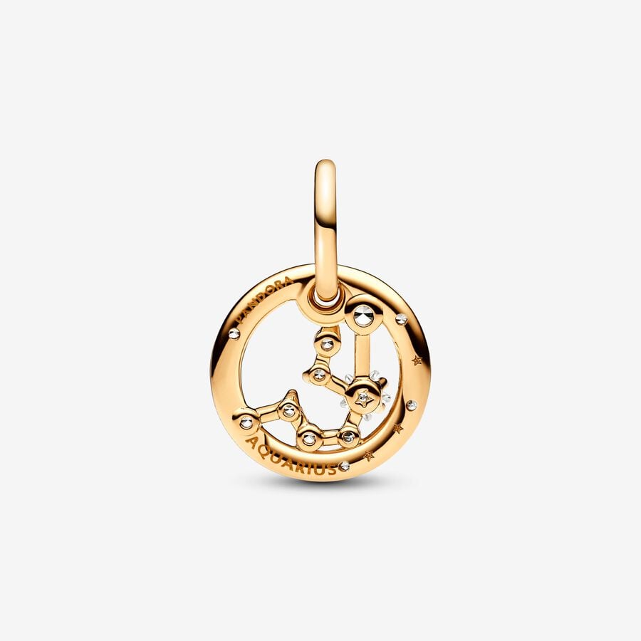 Pandora Bedel Dierenriem Waterman 762717C01
