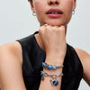 Pandora Bedel Donkerblauw Murano Glas Oceaan 798938C00