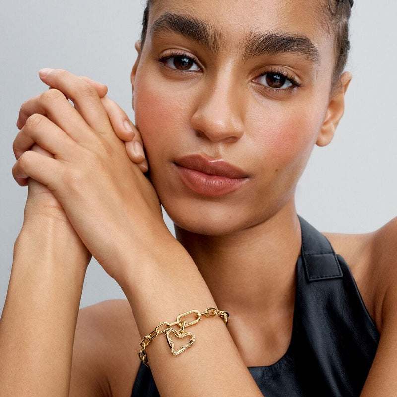 Pandora Bedel Draadhart 762526C00