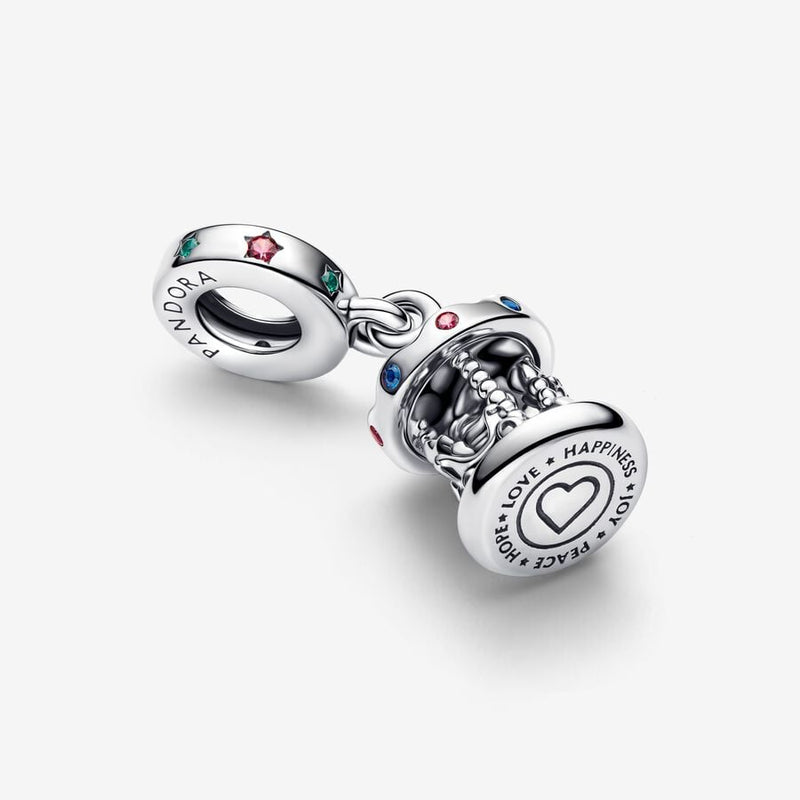 Pandora Bedel Draaiende Carrousel 793586C01