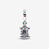 Pandora Bedel Draaiende Carrousel 793586C01