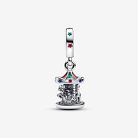 Pandora Bedel Draaiende Carrousel 793586C01