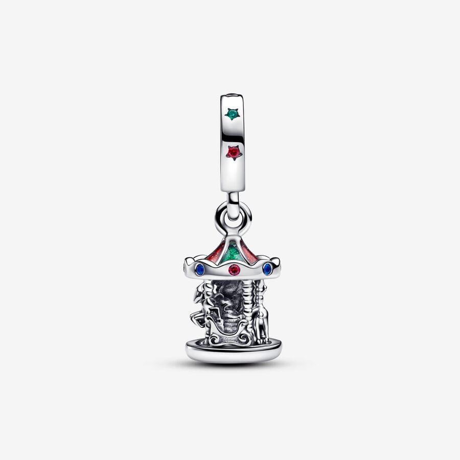 Pandora Bedel Draaiende Carrousel 793586C01