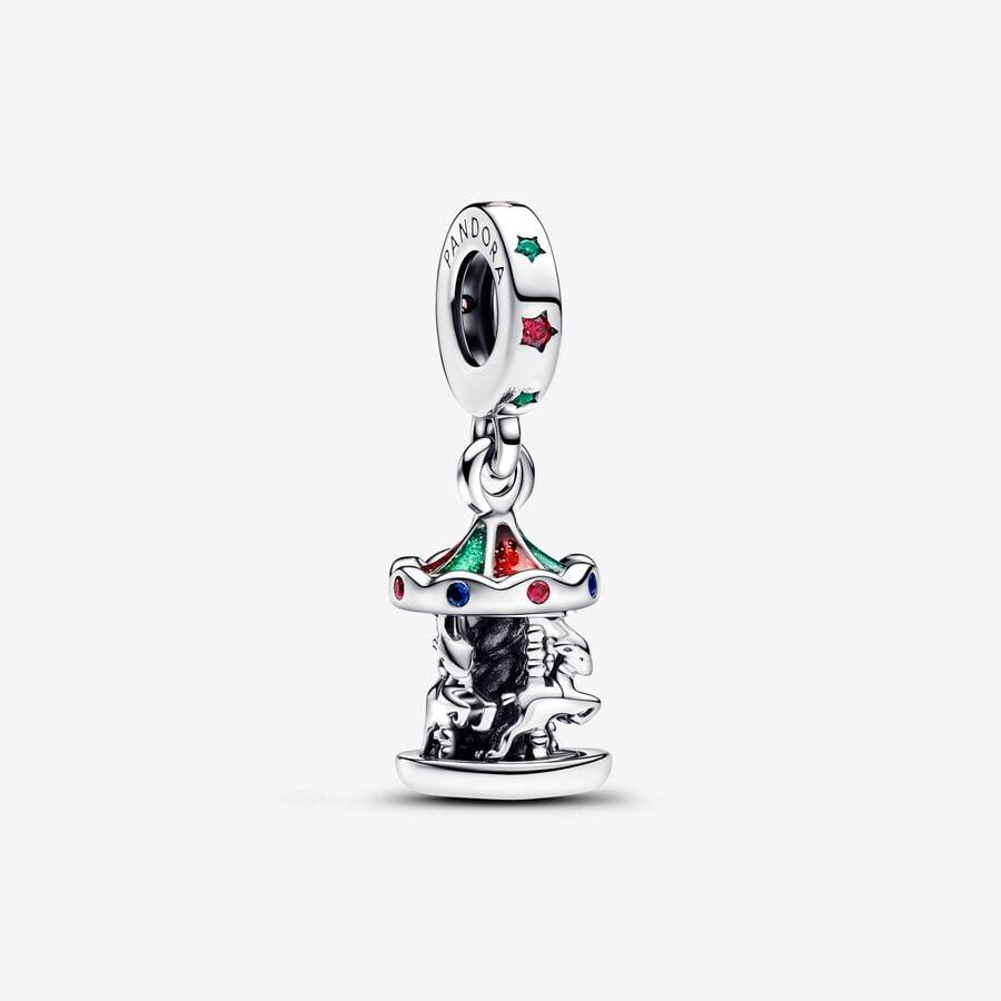 Pandora Bedel Draaiende Carrousel 793586C01