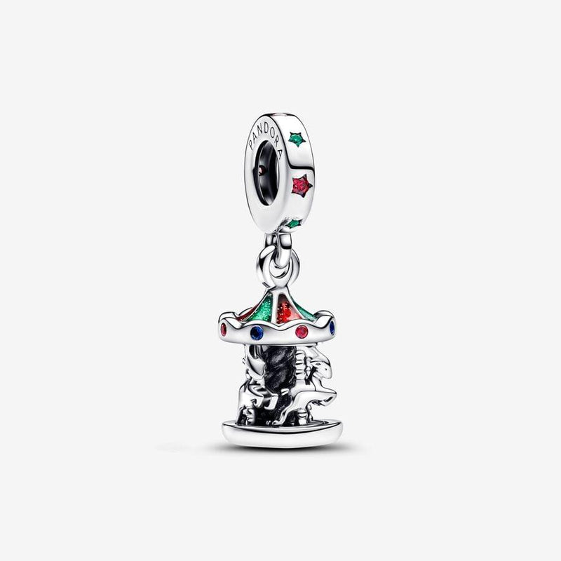 Pandora Bedel Draaiende Carrousel 793586C01