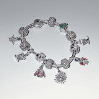 Pandora Bedel Draaiende Carrousel 793586C01