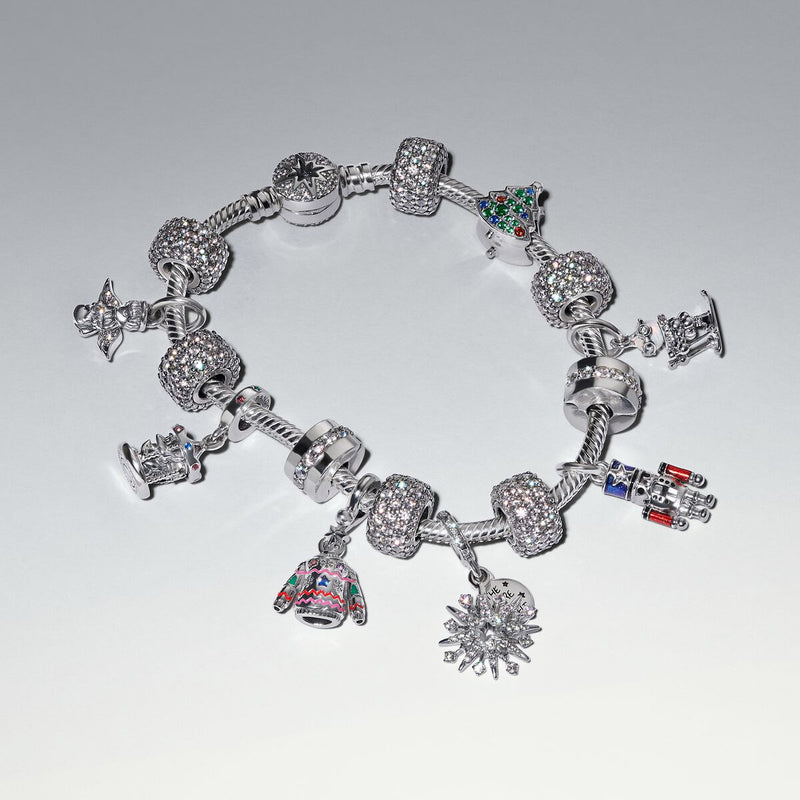 Pandora Bedel Draaiende Carrousel 793586C01