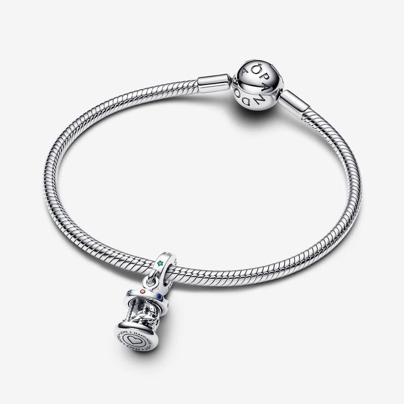 Pandora Bedel Draaiende Carrousel 793586C01