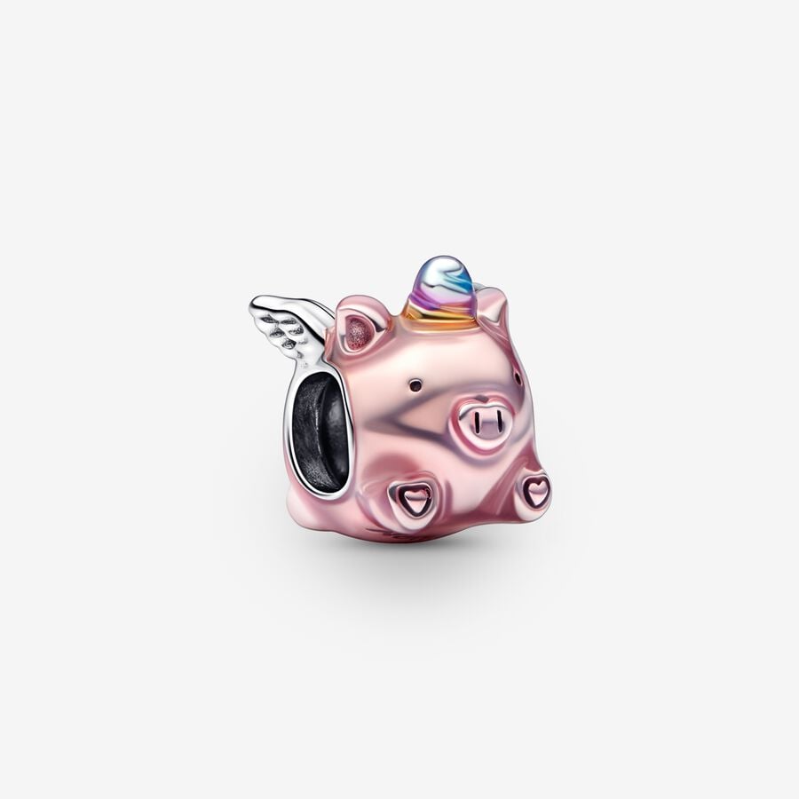 Pandora Bedel Eenhoorn Varken 792573C01