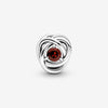 Pandora Bedel Geboortesteen Januari 790065C06