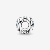 Pandora Bedel Geboortesteen Maart 790065C09