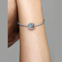 Pandora Bedel Geboortesteen Maart 790065C09